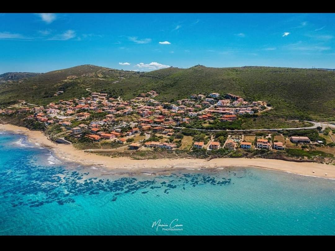 Albatros - Casa Alina Vila Tresnuraghes Exterior foto