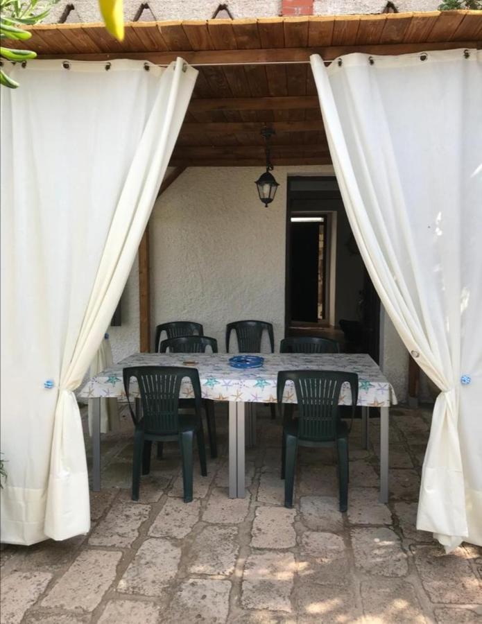 Albatros - Casa Alina Vila Tresnuraghes Exterior foto