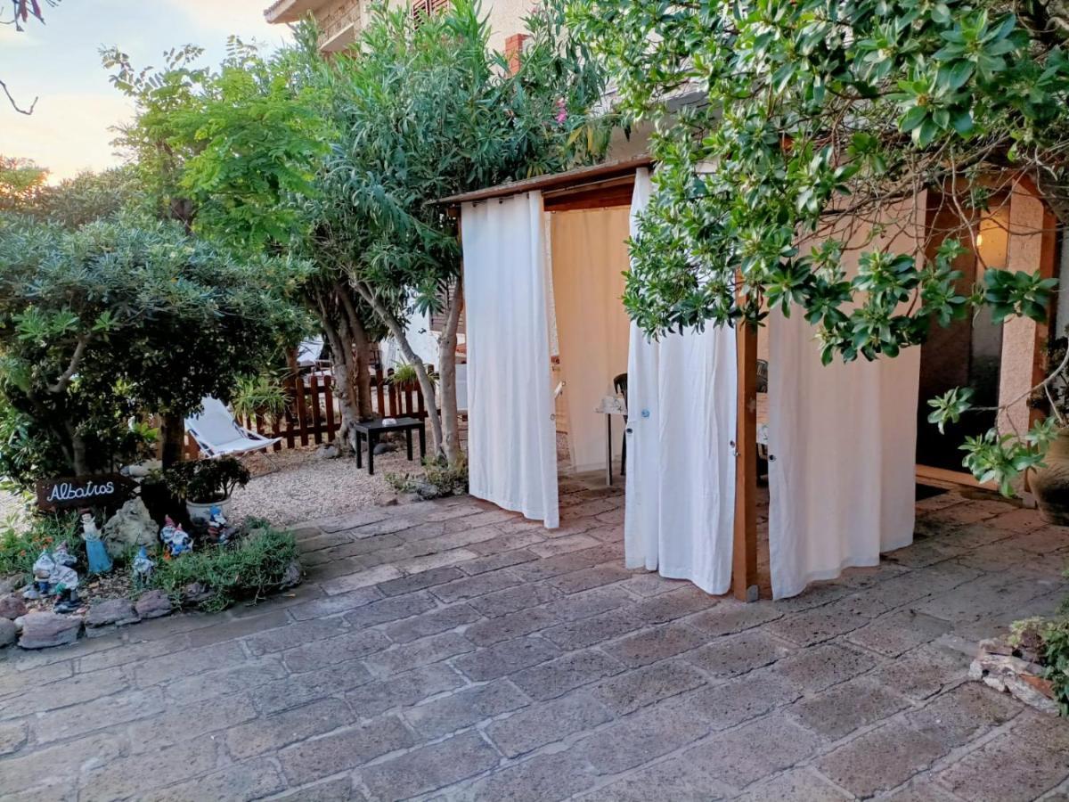 Albatros - Casa Alina Vila Tresnuraghes Exterior foto